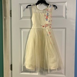 Casual or formal dress